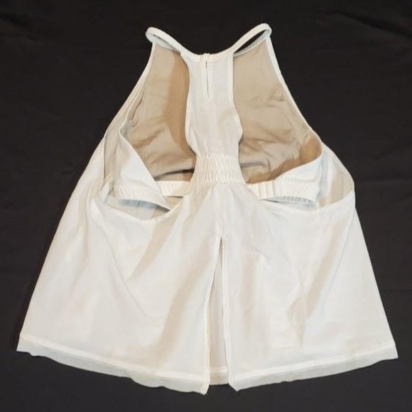 Size 4 - Lululemon Free Spirit Tank - Picture 3 of 3